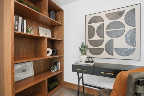 907-738 1 Avenue Sw, Calgary, AB - Indoor Photo Showing Other Room