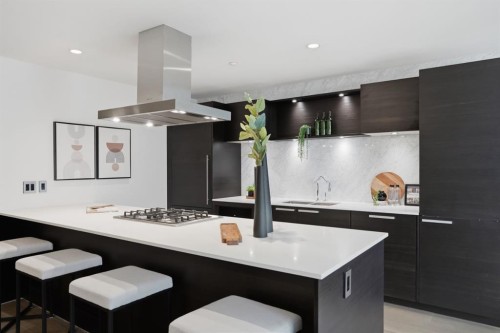 907-738 1 Avenue Sw, Calgary, AB - Indoor Photo Showing Other Room