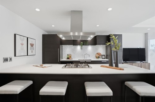 907-738 1 Avenue Sw, Calgary, AB - Indoor