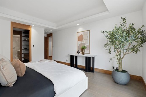 907-738 1 Avenue Sw, Calgary, AB - Indoor Photo Showing Bedroom