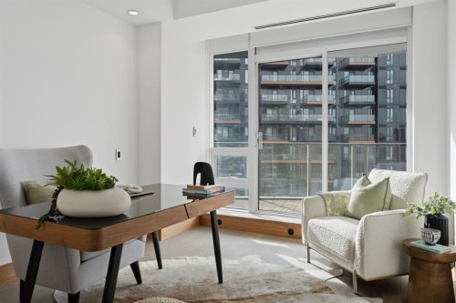 907-738 1 Avenue Sw, Calgary, AB - Indoor