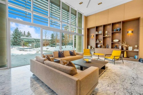 907-738 1 Avenue Sw, Calgary, AB - Indoor