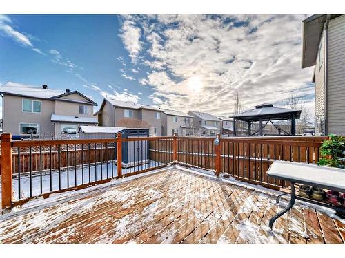 50 Everwoods Link Sw, Calgary, AB - Outdoor With Deck Patio Veranda With Exterior