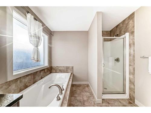 50 Everwoods Link Sw, Calgary, AB - Indoor Photo Showing Bathroom