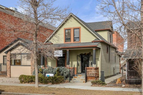 1220 10 Avenue Se, Calgary, AB 