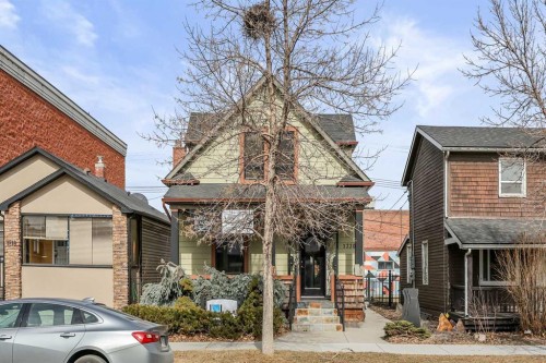 1220 10 Avenue Se, Calgary, AB 