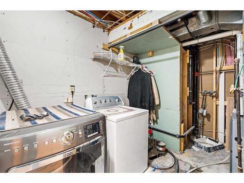 92 Templeby Road Ne, Calgary, AB - Indoor Photo Showing Laundry Room