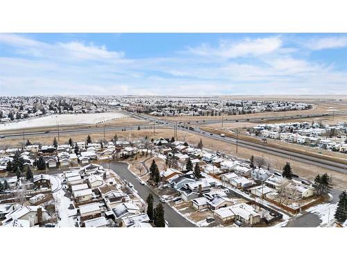 92 Templeby Road Ne, Calgary, AB - Outdoor With View