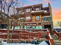 104-743 Railway Avenue  Canmore, AB T3H 3C4