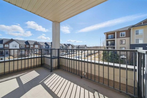 1240-81 Legacy Boulevard Se, Calgary, AB - Outdoor With Balcony With Exterior