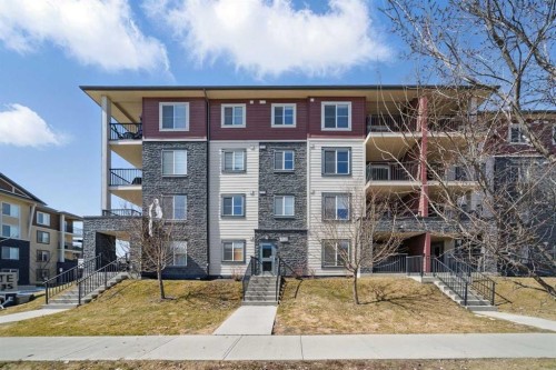 1240-81 Legacy Boulevard Se, Calgary, AB - Outdoor With Facade