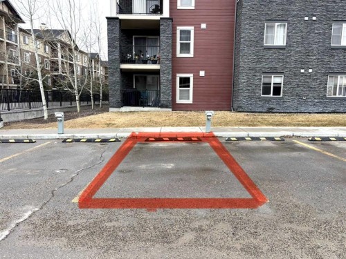 1240-81 Legacy Boulevard Se, Calgary, AB - Outdoor With Balcony