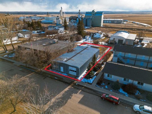 125 2 Avenue Se, Three Hills, AB 