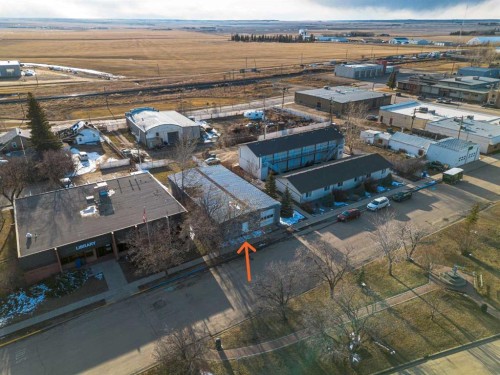 125 2 Avenue Se, Three Hills, AB 