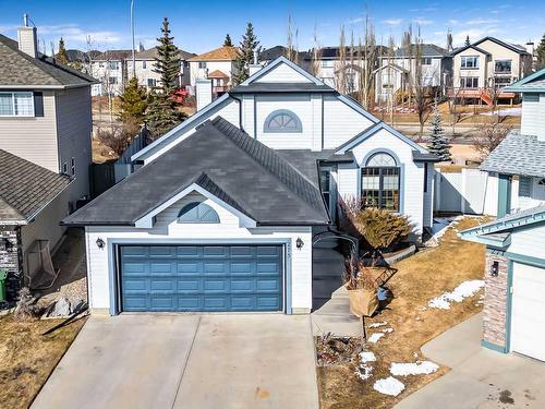 275 Rocky Ridge Close Nw, Calgary, AB - Outdoor With Facade