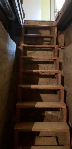 216 3 Avenue North, Champion, AB - Indoor Photo Showing Other Room