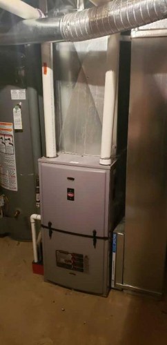 216 3 Avenue North, Champion, AB - Indoor Photo Showing Basement