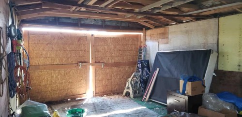 216 3 Avenue North, Champion, AB - Indoor Photo Showing Basement