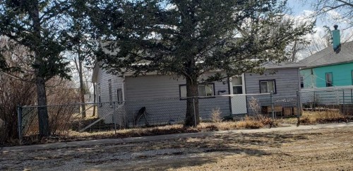 216 3 Avenue North, Champion, AB - Outdoor