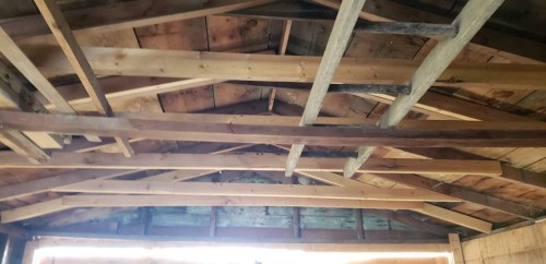 216 3 Avenue North, Champion, AB - Indoor Photo Showing Other Room