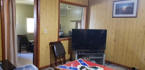 216 3 Avenue North, Champion, AB - Indoor