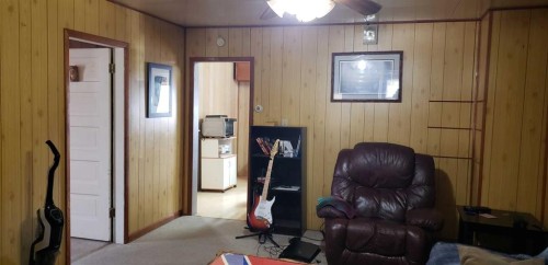 216 3 Avenue North, Champion, AB - Indoor Photo Showing Other Room