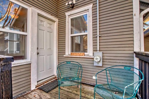 1638 15 Avenue Sw, Calgary, AB - Outdoor With Exterior