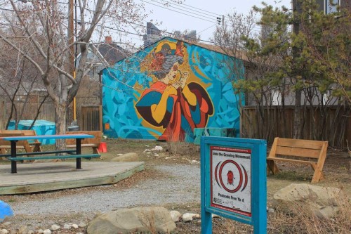 1638 15 Avenue Sw, Calgary, AB - Outdoor