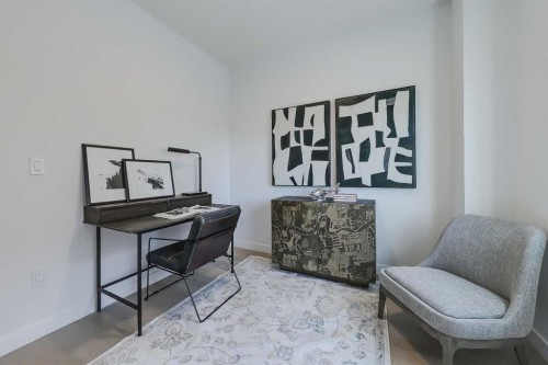 6-828 8 Avenue Ne, Calgary, AB - Indoor