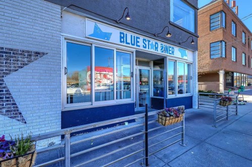 6-828 8 Avenue Ne, Calgary, AB - Outdoor With Deck Patio Veranda