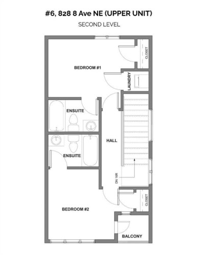 6-828 8 Avenue Ne, Calgary, AB - Other