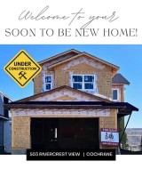 503 Rivercrest View  Cochrane, AB T4C 2W9