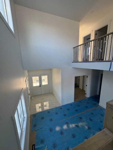 503 Rivercrest View, Cochrane, AB - Indoor Photo Showing Other Room