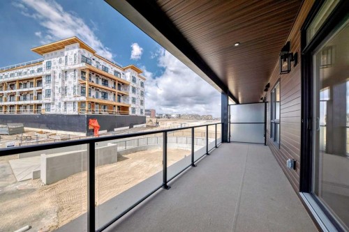8202-1802 Mahogany Boulevard Se, Calgary, AB - Outdoor With Exterior