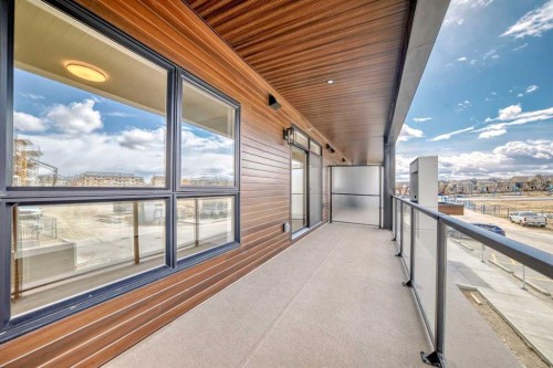 8202-1802 Mahogany Boulevard Se, Calgary, AB - Outdoor With Exterior