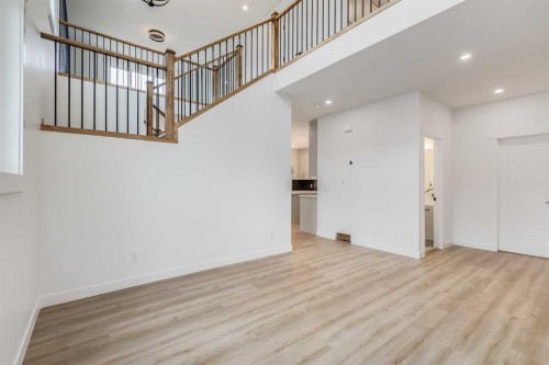 460 Rivercrest View, Cochrane, AB - Indoor Photo Showing Other Room