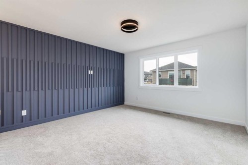 460 Rivercrest View, Cochrane, AB - Indoor Photo Showing Other Room