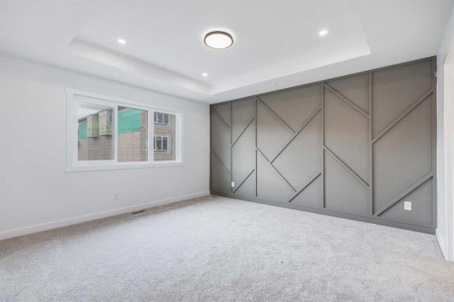 460 Rivercrest View, Cochrane, AB - Indoor Photo Showing Other Room