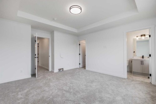 460 Rivercrest View, Cochrane, AB - Indoor Photo Showing Other Room