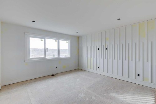 460 Rivercrest View, Cochrane, AB - Indoor Photo Showing Other Room