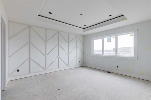 460 Rivercrest View, Cochrane, AB - Indoor Photo Showing Other Room