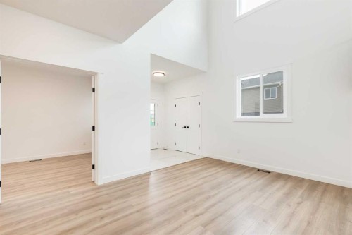 460 Rivercrest View, Cochrane, AB - Indoor Photo Showing Other Room