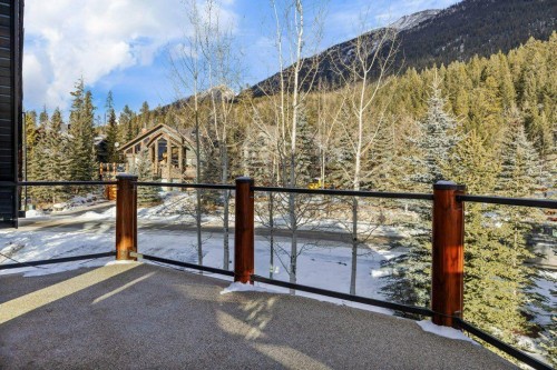 521 Silvertip Road, Canmore, AB - Outdoor With View
