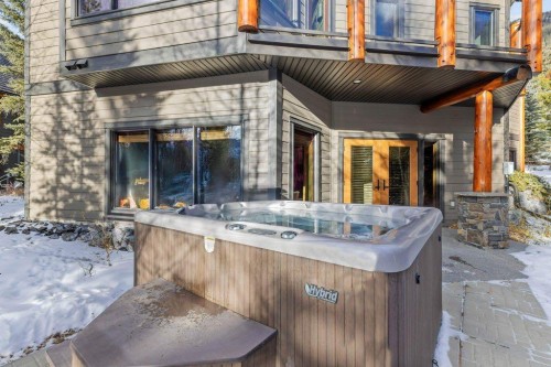 521 Silvertip Road, Canmore, AB - Outdoor