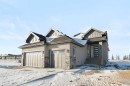 290 Muirfield Crescent, Lyalta, AB  - Outdoor With Facade 
