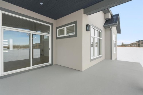 290 Muirfield Crescent, Lyalta, AB - Outdoor With Exterior