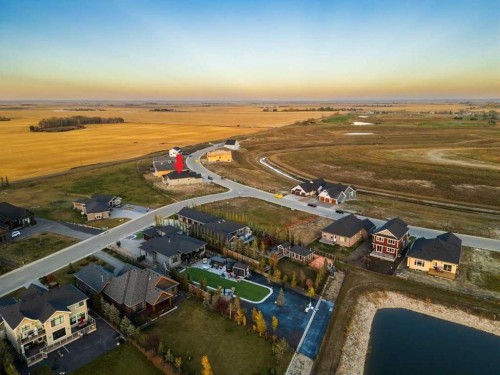 290 Muirfield Crescent, Lyalta, AB - Outdoor With View