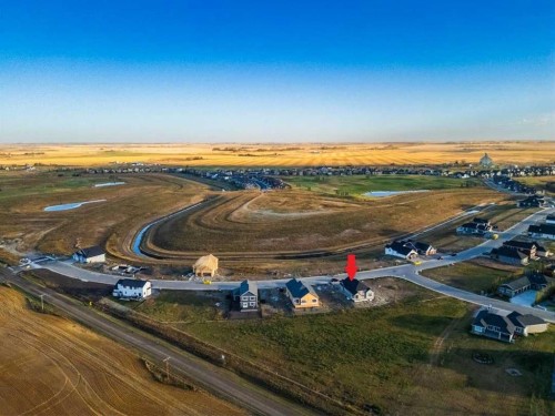290 Muirfield Crescent, Lyalta, AB - Outdoor With View