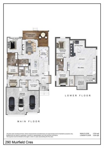 290 Muirfield Crescent, Lyalta, AB - Other