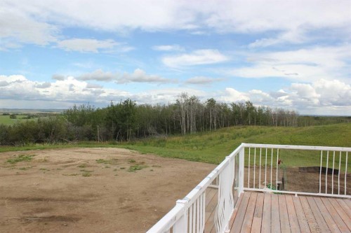37479 Range Road 260, Rural Red Deer County, AB - Outdoor With View